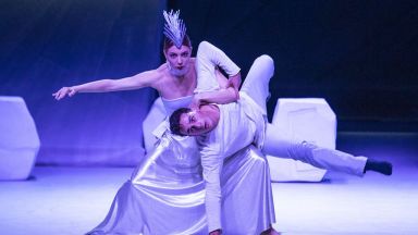 Балет "Арабеск" с нов танцов прочит на "Снежната кралица"