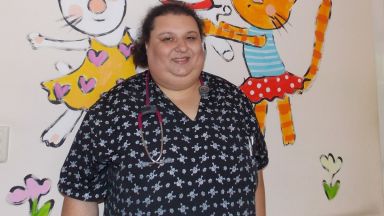 Коронавирусът отне живота на една от най известните и обичани педиатри