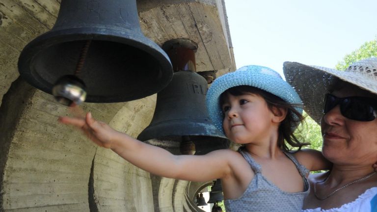 Парк Камбаните в София в 8 любопитни факта