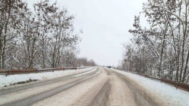 Две фирми бяха глобени за снегопочистването в Пловдив 