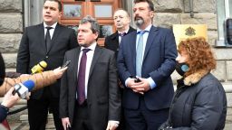 "Има такъв народ" се регистрира за изборите