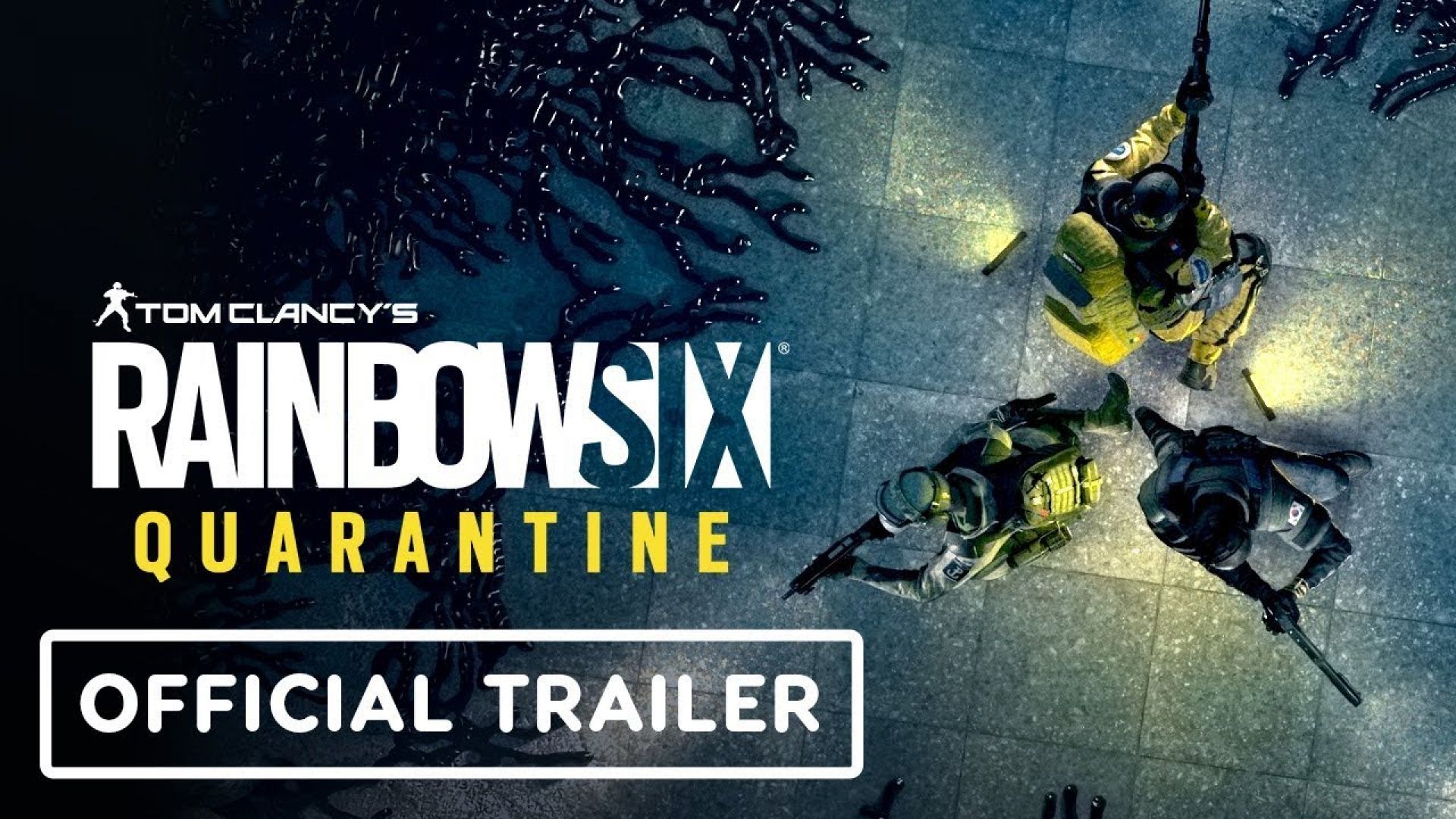 Ubisoft може да преименува Rainbow Six: Quarantine