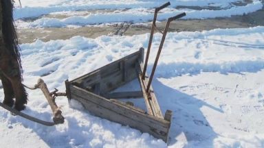 Нетрадиционна но ефективна техника спасява хората в пловдивското Момино село