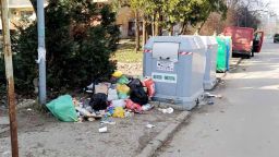 В Русе глобиха с 25 000 лева сметоизвозващата фирма