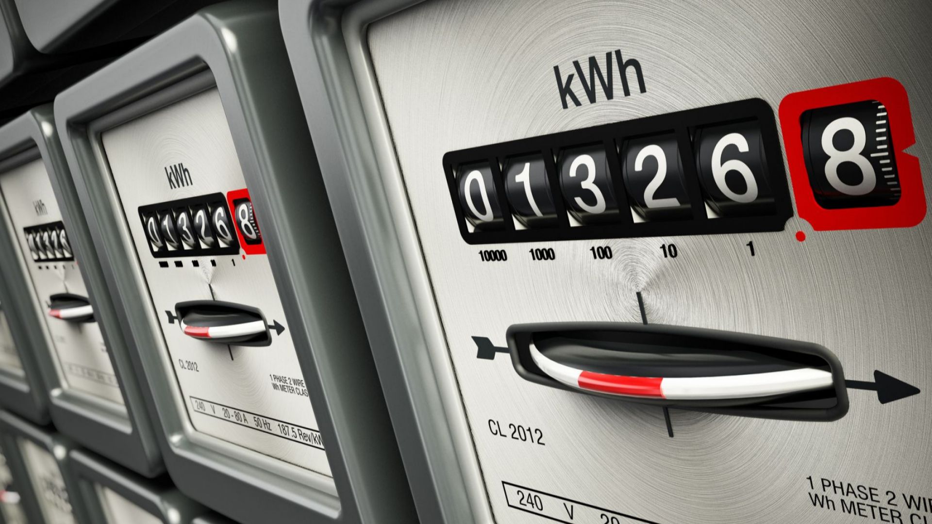 При средни 60 евро на MWh стартираха новата седмица електроенергийните борси в Европа