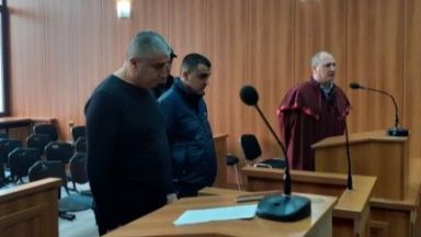Окръжният съд в Пловдив призна за виновни и осъди съответно