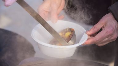 Капацитетът на приюта за бездомни хора в Пловдив е запълнен