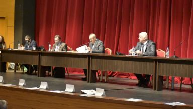 За закупуването на нова техника на ОП Градини и паркове