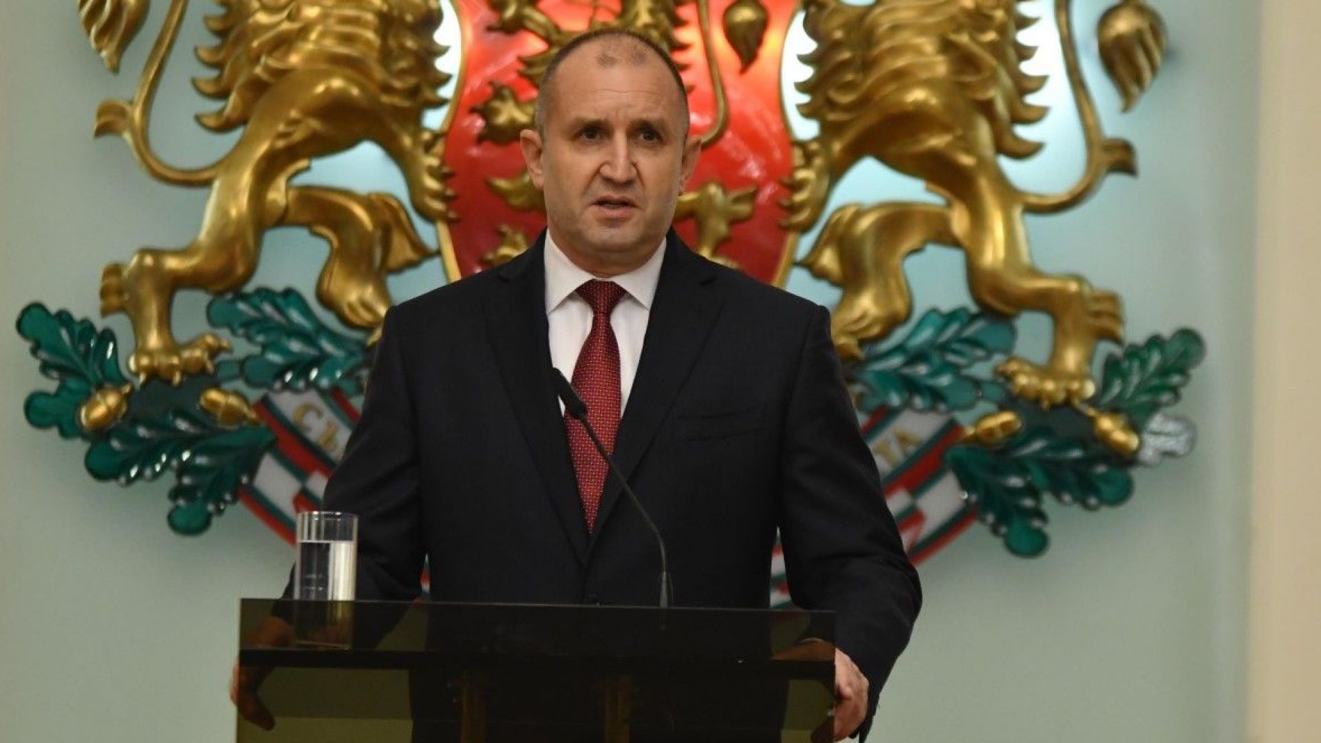 Президентът очаква от партиите да се произнесат по посланието му за Нова България