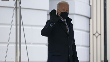 Четири седмици след като стана президент Джо Байдън твърди че