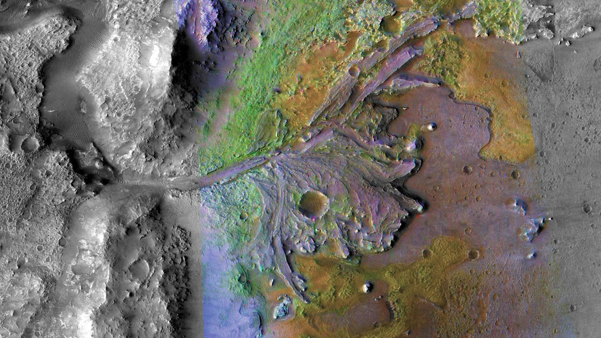 Учените подозират, че вече сме открили признаци на живот на Марс