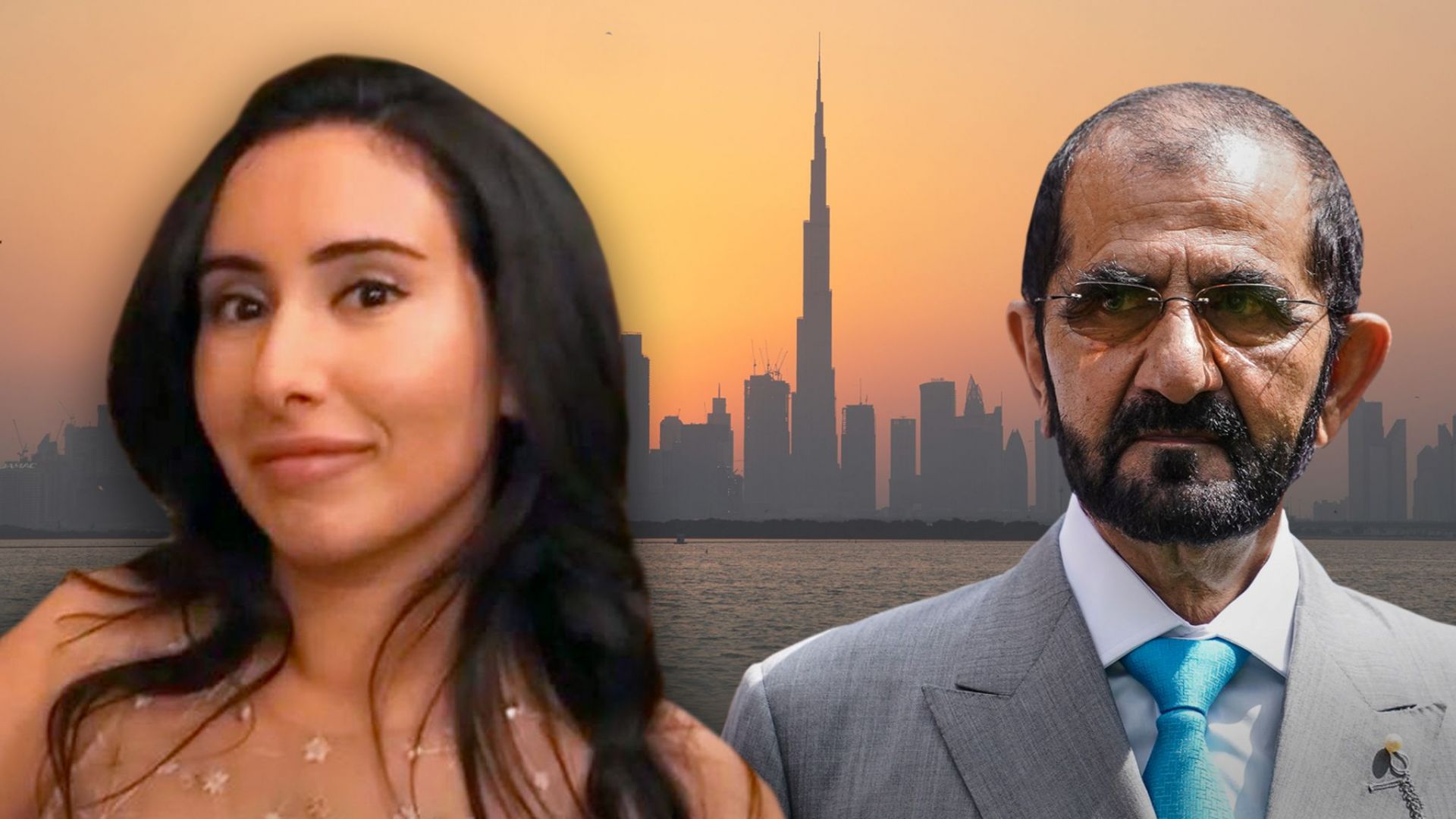 Случаят "Латифа": Дубайското кралско семейство увери, че принцесата е жива