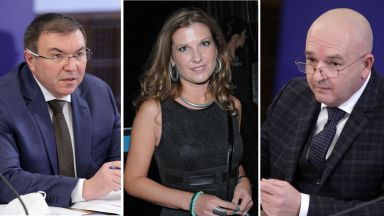 Дълго мълчание от страна на министъра на здравеопазването Костадин Ангелов