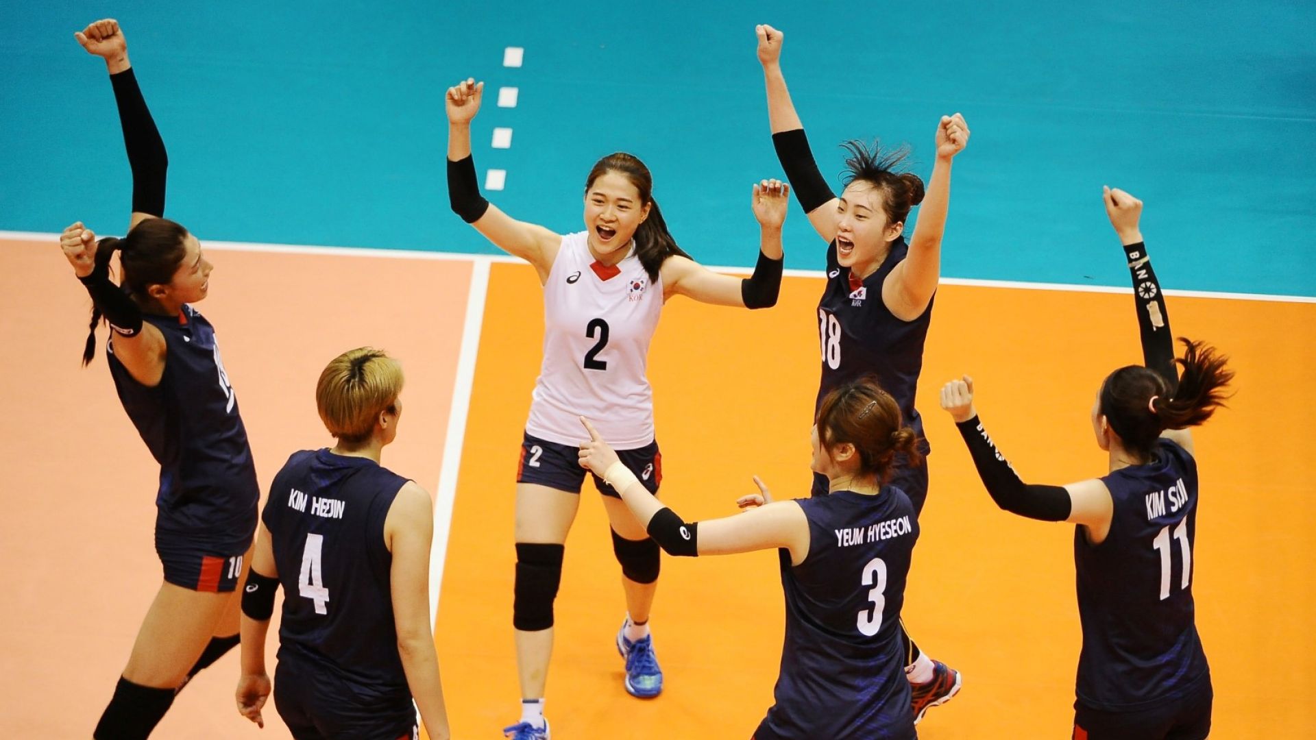 Нов скандал в Корея - две волейболни звезди са извадени от спорта за тормоз над ученици