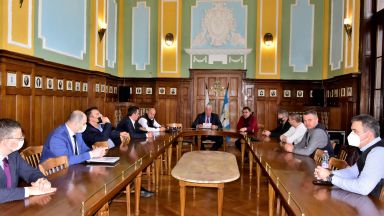 Кметът на Пловдив Здравко Димитров съобщи че е разпоредил проверка