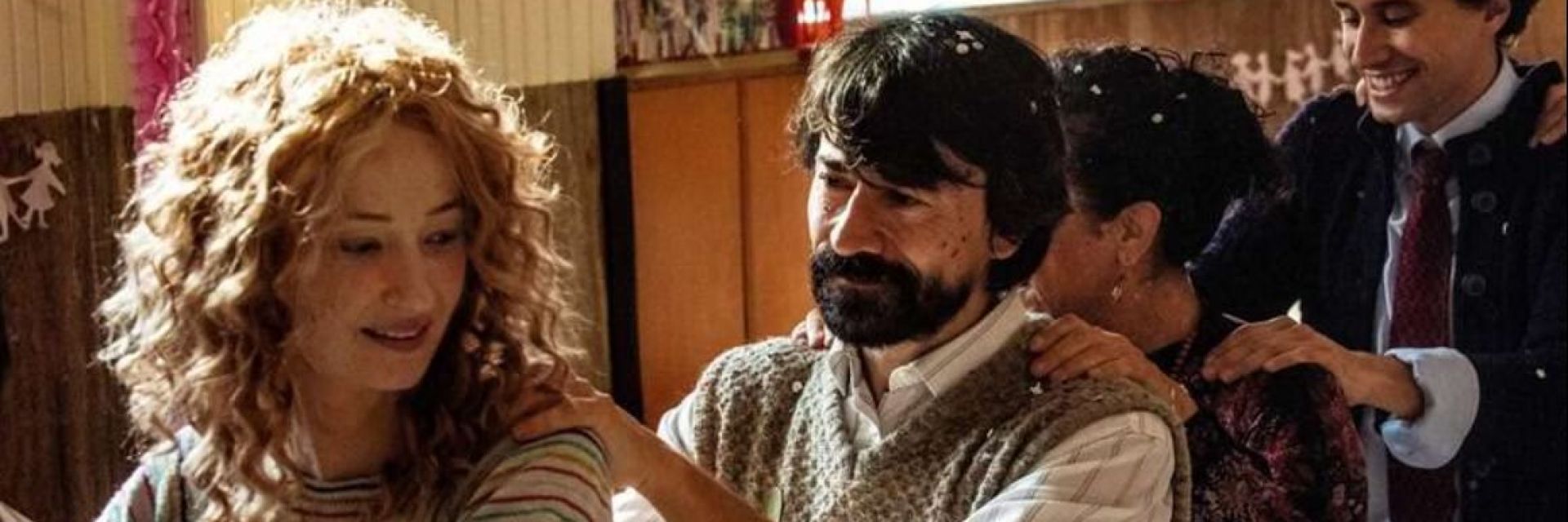 Италианската драма "Връзки" в киносалоните от 19 февруари