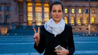 Марина Цекова е едно от най разпознаваемите лица в българската ТВ