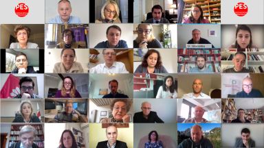 ПЕС иска национални планове за здравеопазване, образование, зелени политики и върховенство на закона