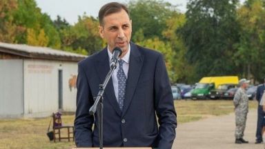 Кметът на Ямбол Валентин Ревански е един от многото срещнали