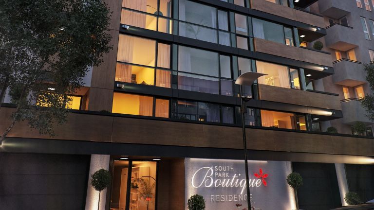 На 16.02 официално стартира изграждането на най-новия проект от портфолиото