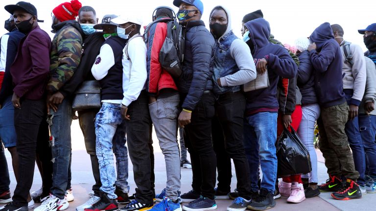 Правителството на президента Джо Байдън предприема стъпки за възстановявате на