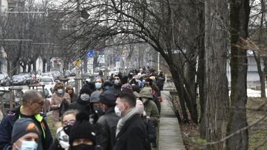 Натиск върху лечебните заведения у нас не се отчита има