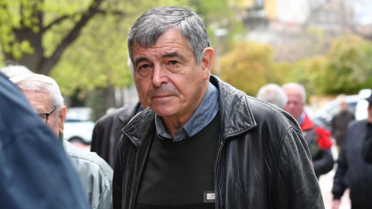 Не, не знаех за неговото идване в конкретния ден. Децата