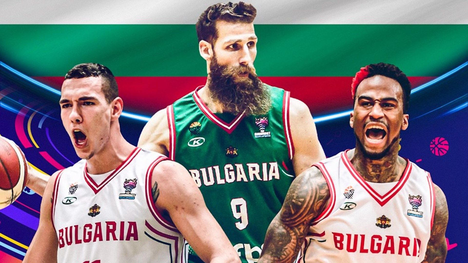 България научи съперниците си в квалификациите за Световното по баскетбол