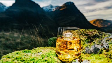 Климатът и почвата влияят върху вкуса на уискито