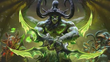 Вие не сте готови...  за завръщането на култовия герой Илидан Стормрейдж от World of Warcraft