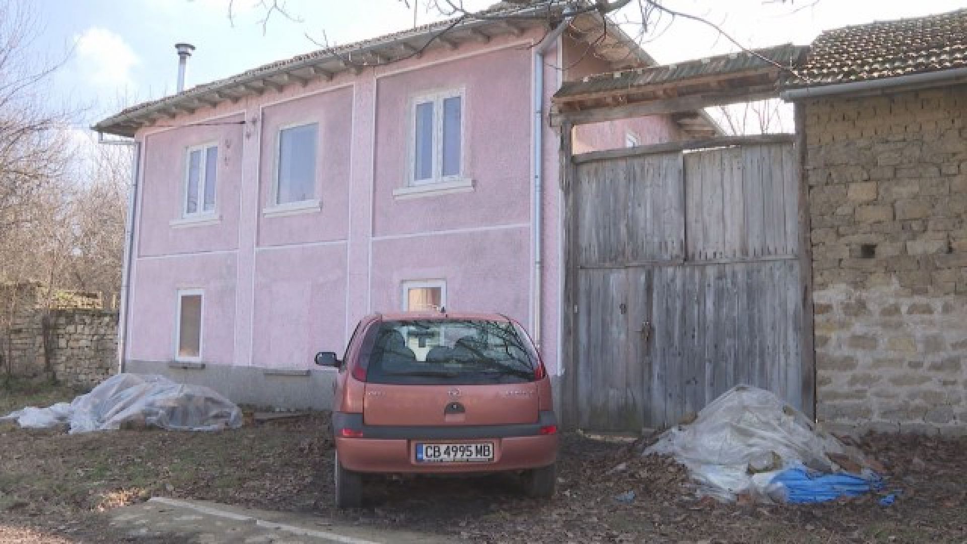 Убиецът на англичанката от Ново село останал в ареста заради страх от линч