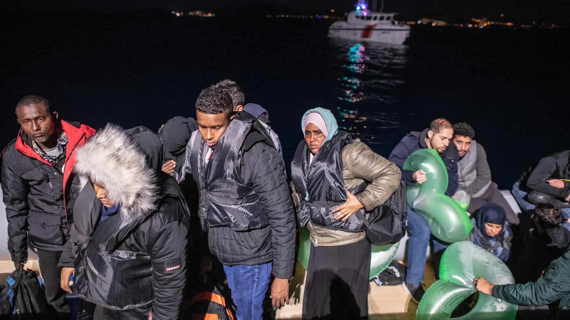 Ердоган отново обвини Гърция, че връща мигранти