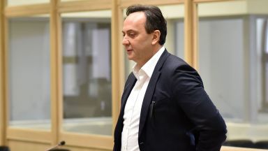 Бившият директор на македонското Управление за сигурност и контраразузнаване Сашо