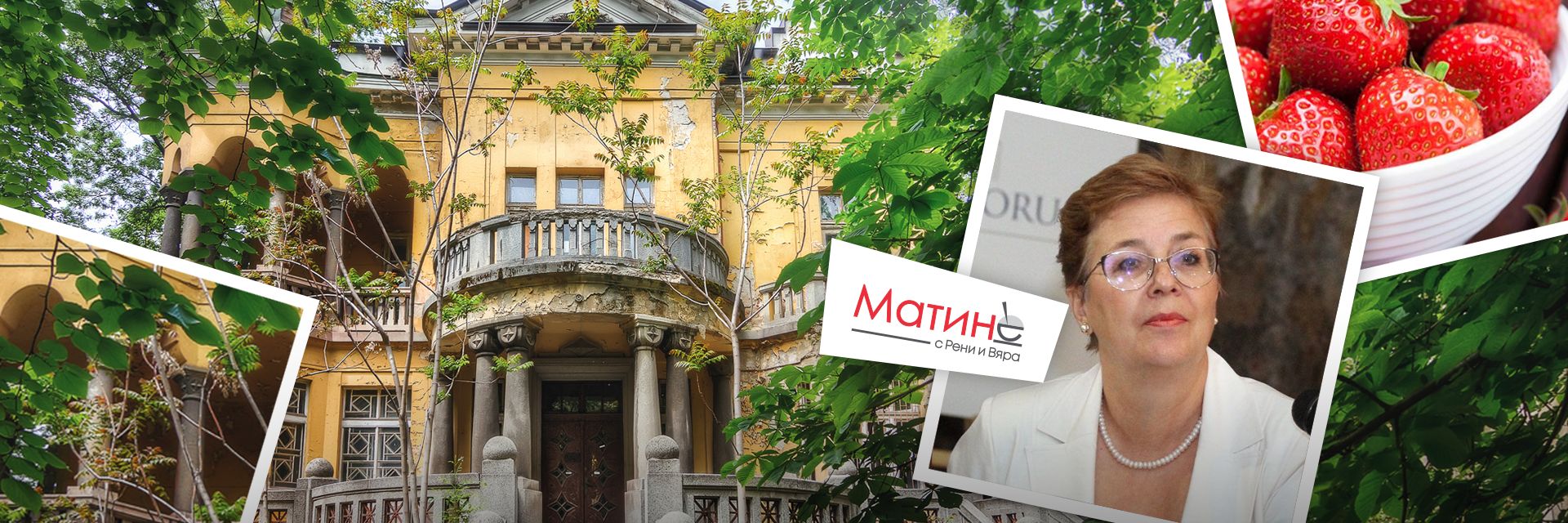 Експертиза доказва: "Къщата с ягодите" не трябва да се събаря