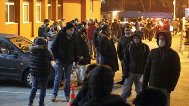 Опашка се изви във второто дежурство на първи денонощен кабинет