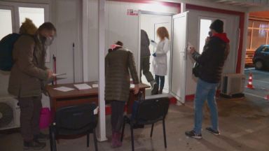 От днес се възстановяват т нар зелени коридори с цел поставяне