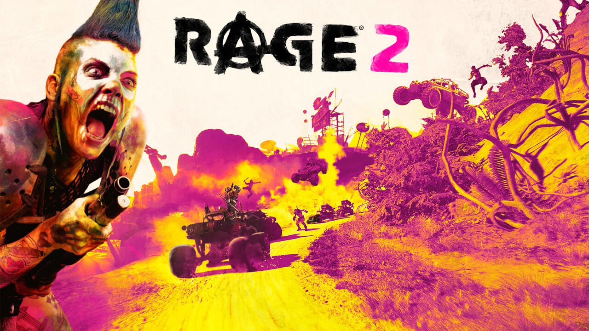 Rage 2 може да се изтегли безплатно от Epic Games Store