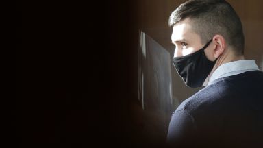 Окончателно: 9 г. затвор за убиеца на Милен Цветков; съдът прие, че има "евентуален умисъл"