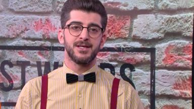  Сашо Кадиев с прочувствено опрощение в ефир след обвиняванията за трансфобия и расизъм 