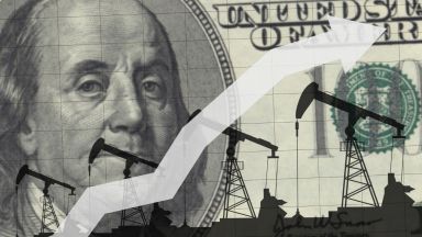 Доларът понася удари, но истинският срив е при рублата въпреки поскъпването на петрола