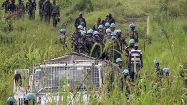 Въоръжената групировка Демократични сили за освобождение на Руанда ДСОР обвинена