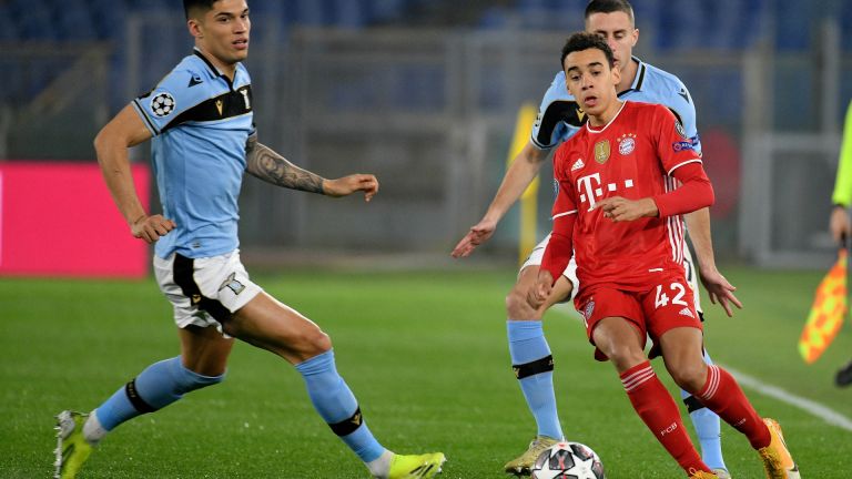 Bayern S New Diamond Has Chosen To Play For Germany Over England Darik News