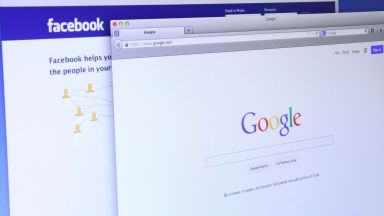 Руски съд наложи 87 милиона евро глоба на „Гугъл” и 23 милиона на ,,Фейсбук”