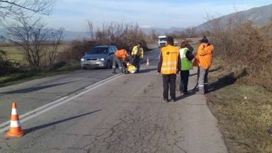 Поради ремонт се ограничава движението по третокласния път Югово
