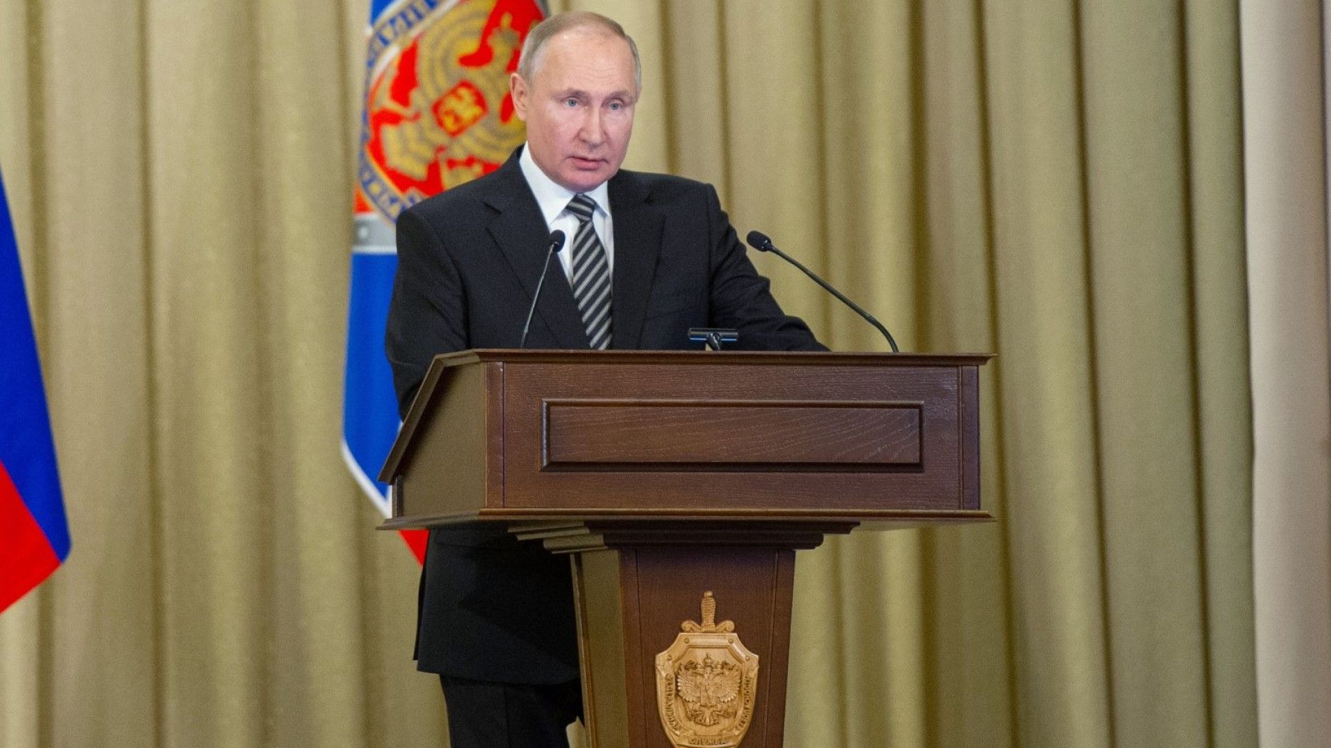 В Русия приеха закон, даващ право на Путин да се кандидатира отново за президент