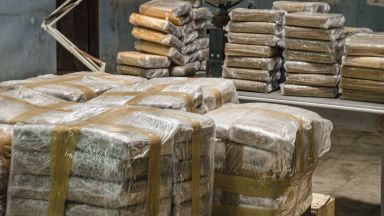 Двама български граждани са задържани в Испания при международната операция