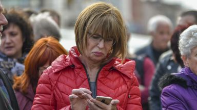 Бившата съдийка Румяна Ченалова която напусна съдебната система след скандала