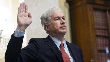 Уилям Бърнс номиниран от президента на САЩ Джо Байдън за