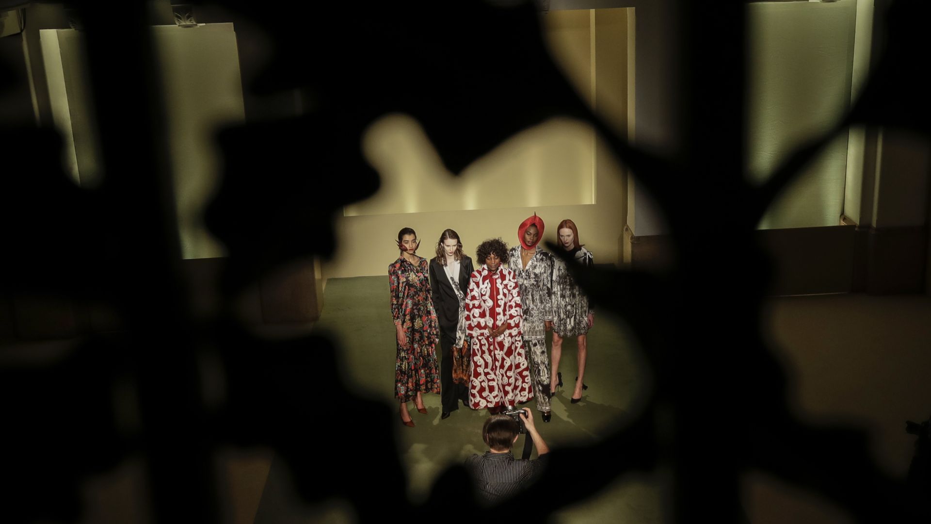 Дизайнери, родени в Африка, откриха седмицата на модата в Милано