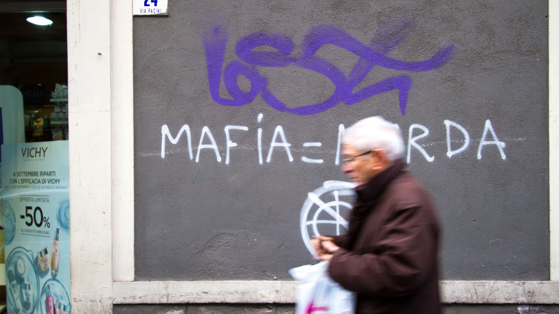 Италианската мафия разшири влиянието си по време на пандемията